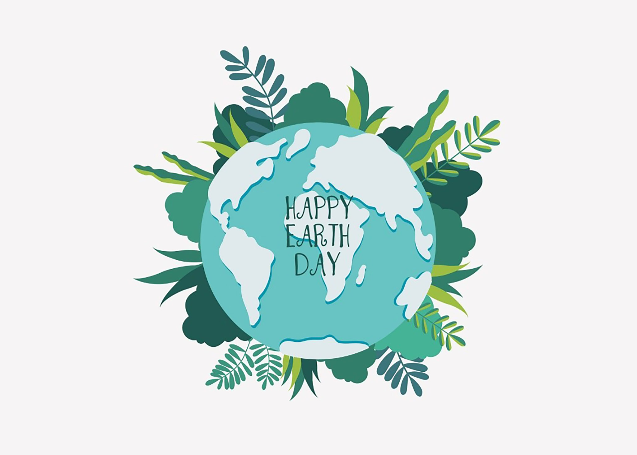 Earth Day logo